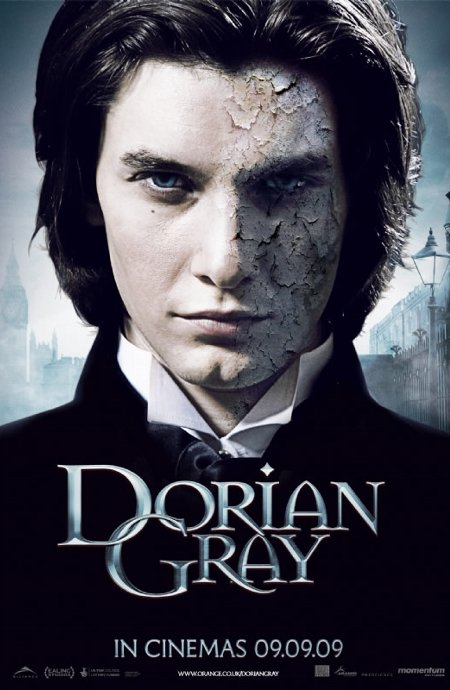 постер дориан грей